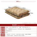 竹面單人透氣床墊_8