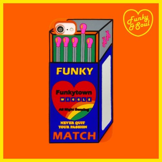 Funky Match