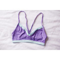 [Canada]紫色 親膚Bralette (肩帶可調）- XS & S_3