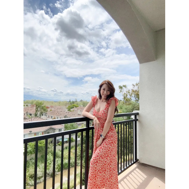 [US] Sunshine Delight 洋裝- M