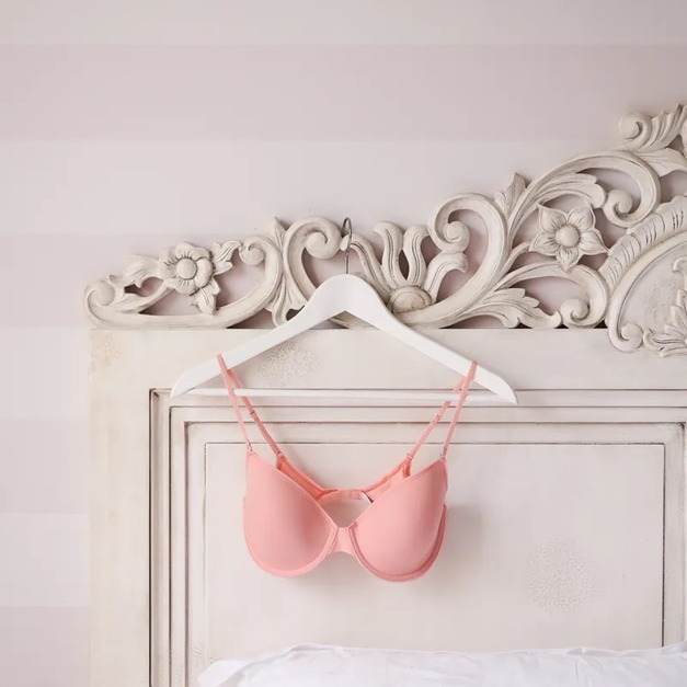 [US]季節限定-高包覆無痕呼吸集中內衣 - Peach Parfait (粉橘) & Mint （薄荷）