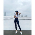B8 - [大姐二姐囤貨款] Booty Lifter 中腰翹臀長褲- (黑色/ 深藍色-新色）_9