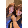 S1- [中強度] Tropical Babe 斜肩微辣塑身連身泳衣 &ndash; 迷霧藍only -M_14