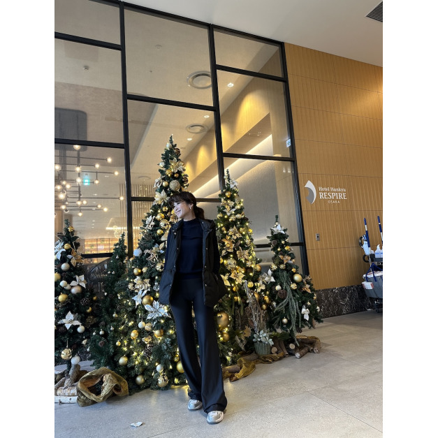 B14- 超高強度 UltraCore 腰塑大長腿喇叭褲- Ｓ號限定可最後追加