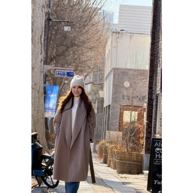 C4- Classic Wool 經典羊毛Cashmere大衣