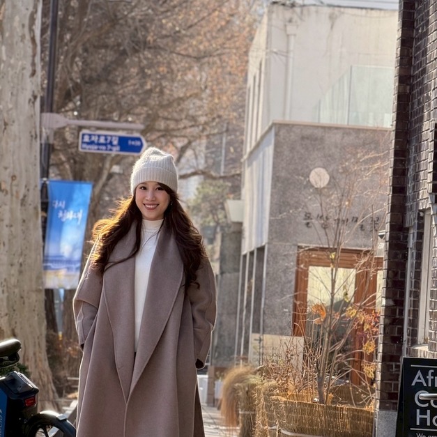 C4- Classic Wool 經典羊毛Cashmere大衣