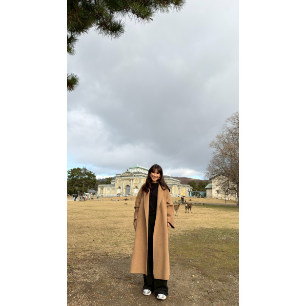 C5- Royal Cashmere 手工100% 駝絨大衣