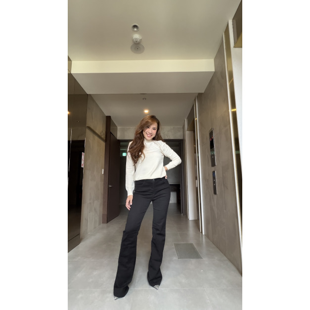 S3- Long-Leg Icon 神奇大長腿喇叭褲