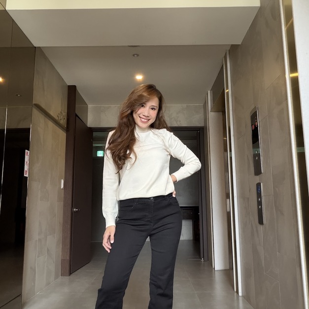 S3- Long-Leg Icon 神奇大長腿喇叭褲