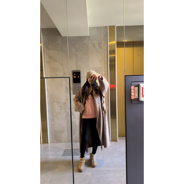 S4- Cozy Warmth 極暖厚絨刷毛Legging