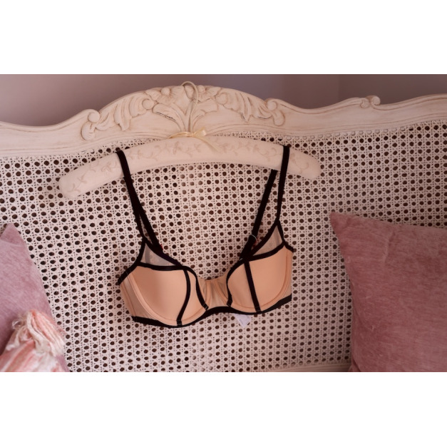 B14- Paris線條澎澎款內衣- 32B, 32C