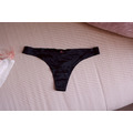 P19- Canada 無痕黑丁字褲 - S_2