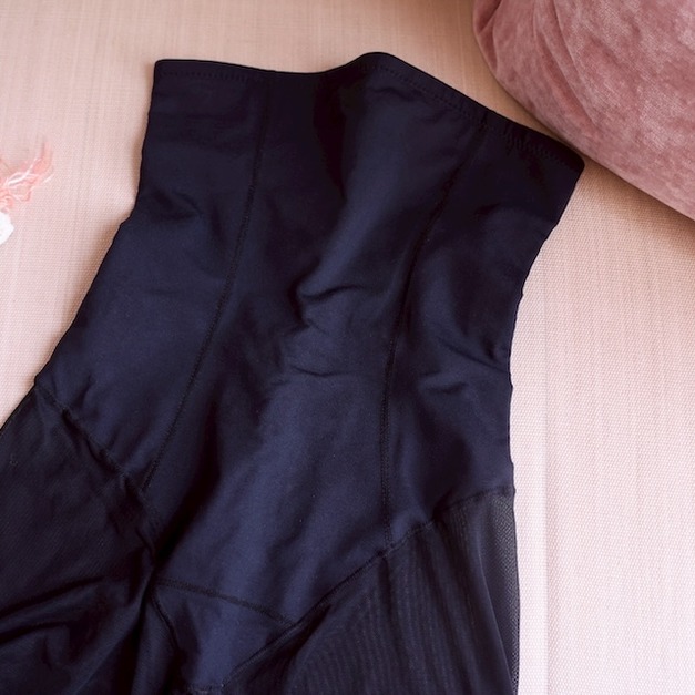 S25- Colombia高強度極致縮腰平腹塑身短褲 -M