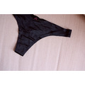P19- Canada 無痕黑丁字褲 - S_1