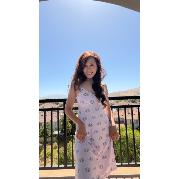 C5- Summer Vacay 防激凸柔棉睡衣裙 (六款選擇)