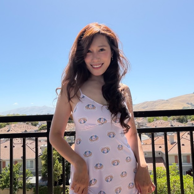 C5- Summer Vacay 防激凸柔棉睡衣裙 (六款選擇)