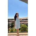 SL5- Everyday Heart 愛心蕾絲柔緞細肩帶睡衣裙 (三色選擇）_14
