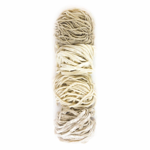 【活養生麵】 粗麵控六入1盒-單次試吃當天現做(台北市預約自取)