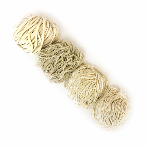 【活養生麵】 細麵控六入2盒-當天現做單次試吃(低溫配送)