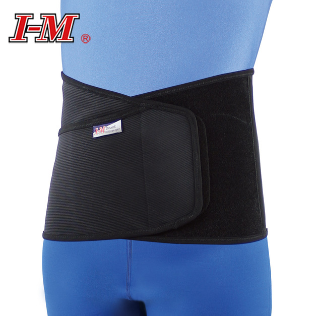 【網布束腹帶(黑)】