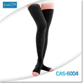 Camellia彈性露趾大腿襪15~20mmHg_1