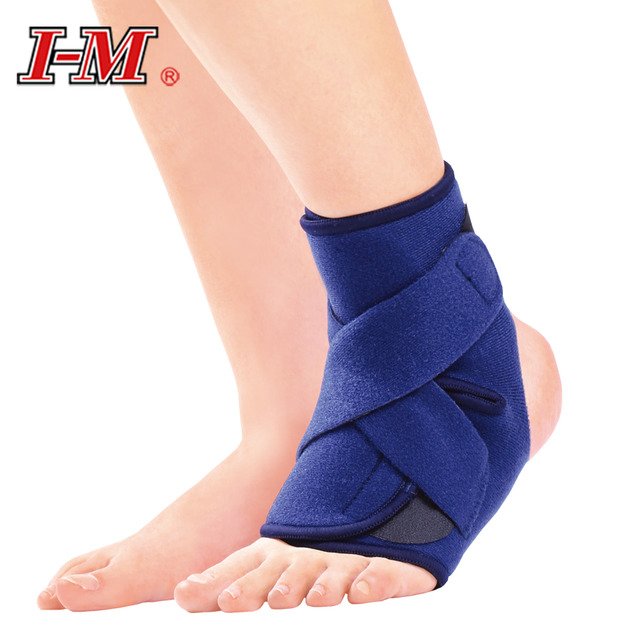 【萊克開放式護踝】