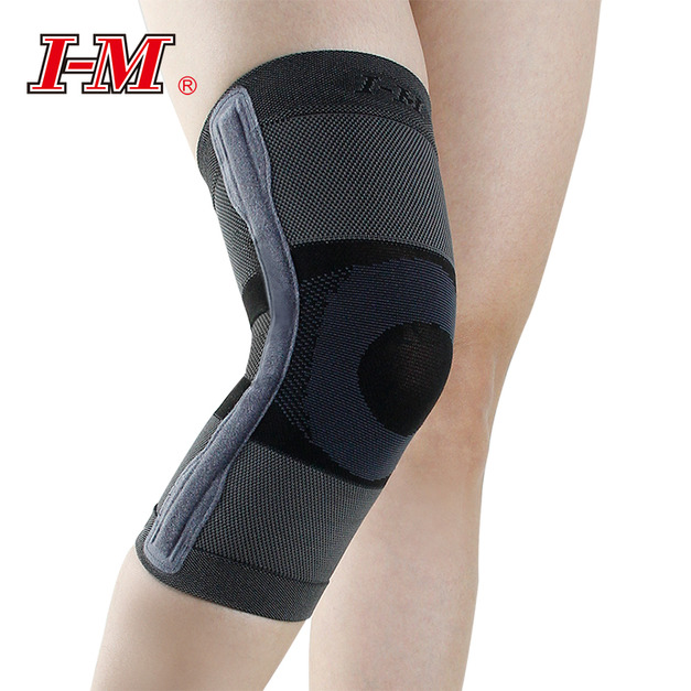 【竹炭軟鐵膝】