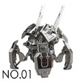 【NO.01】鬼雷蜘蛛