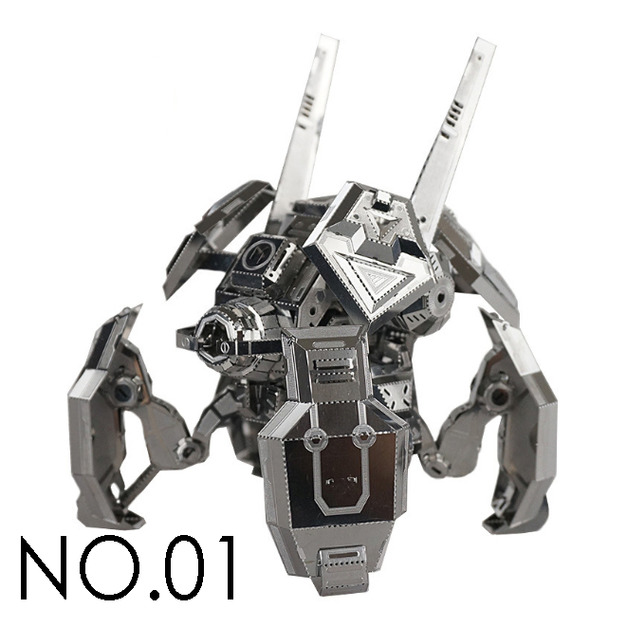 【NO.01】鬼雷蜘蛛