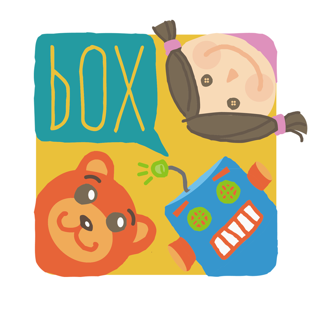 TOYBOX - 改變生活樂趣的商店