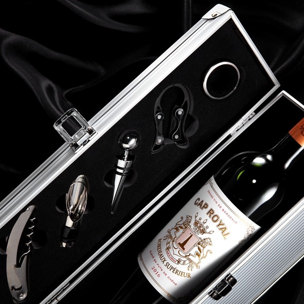 【團購】御上紅酒禮盒