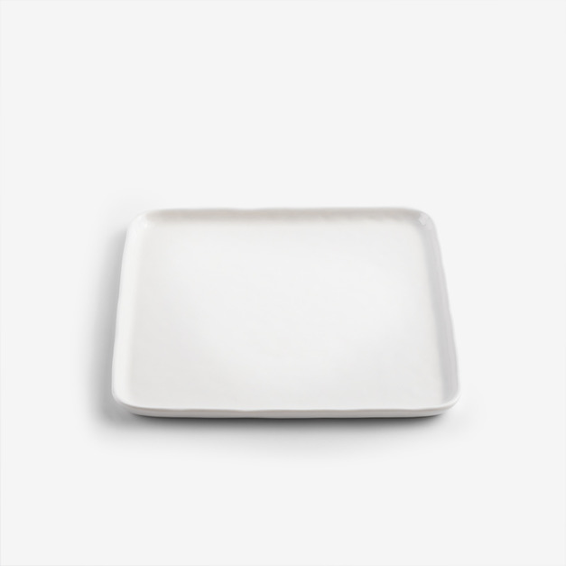 22cm 陶瓷方盤 =$480