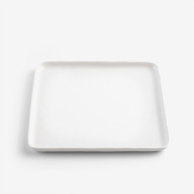 25cm 陶瓷方盤 =$580