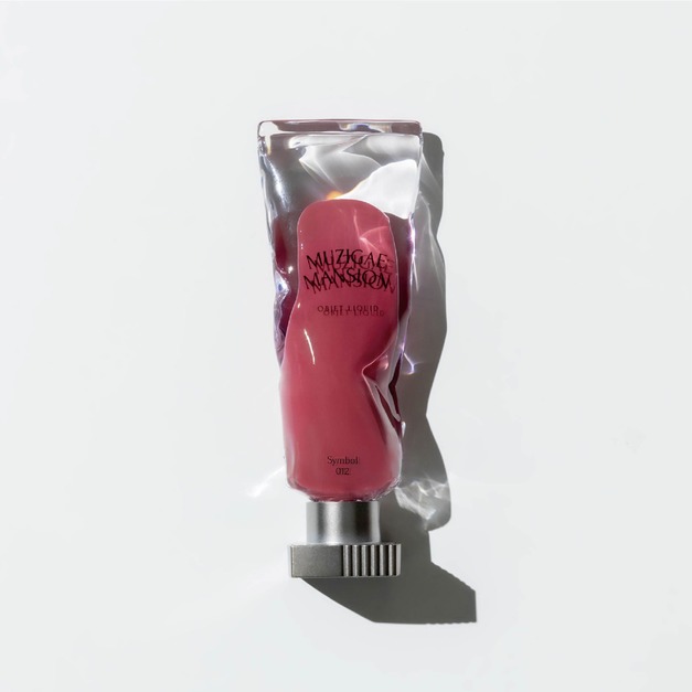 	[Muzigae Mansion] 透明顏料罐唇釉 012 Symbol #Alice推薦