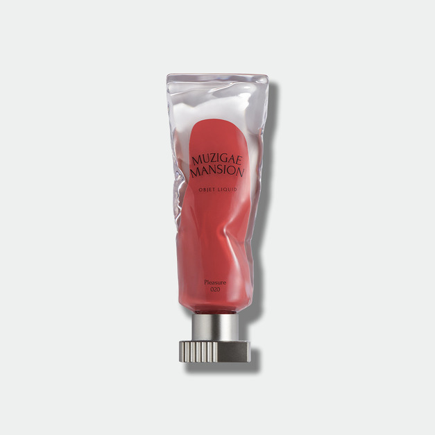 [Muzigae Mansion] 透明顏料罐唇釉 020 Pleasure