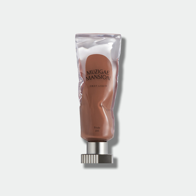 	[Muzigae Mansion] 透明顏料罐唇釉 015 Pride