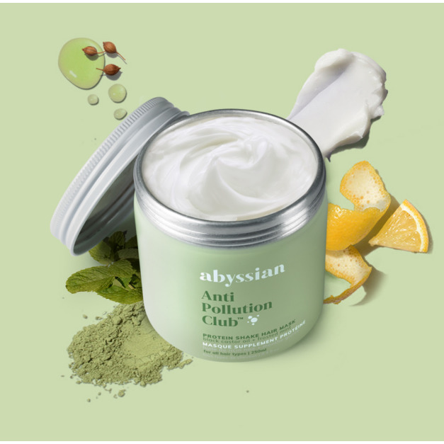 abyssian 激活蛋白重建髮膜250ml