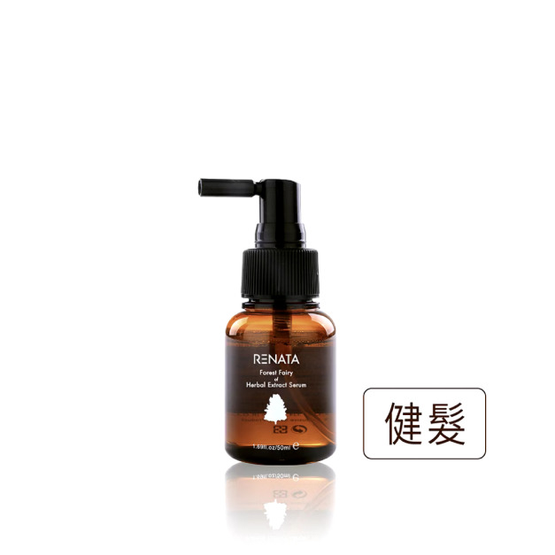 森精粹-豐沛生肌健髮精露50ml