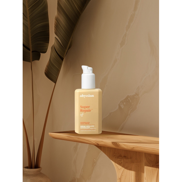 abyssian 所羅門油護髮精華油