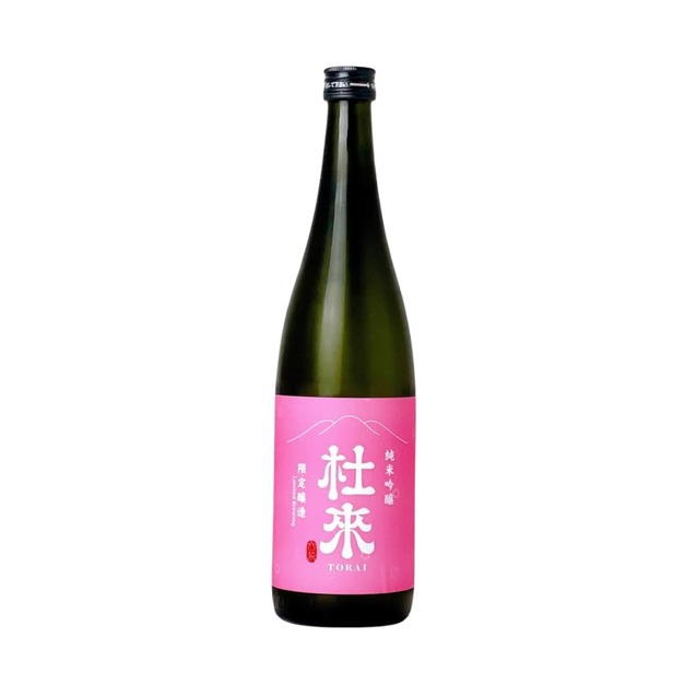 六花 杜來 純米吟醸 Torai CB