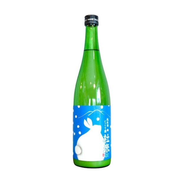 六花 杜來 純米濁酒