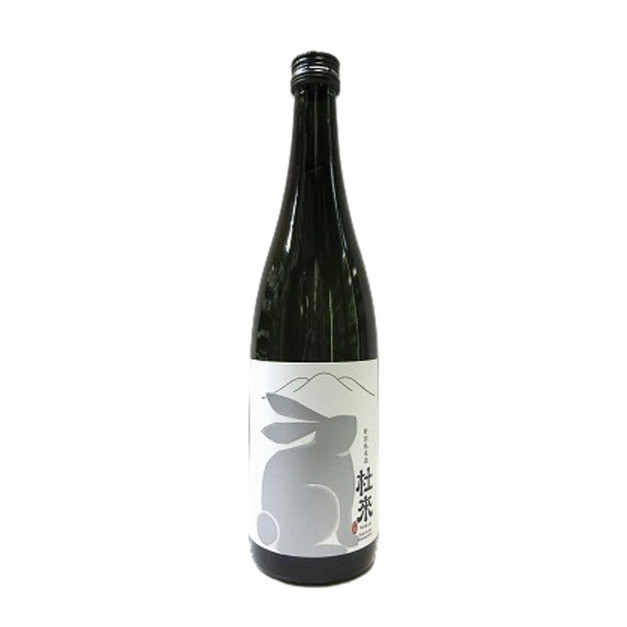 六花 杜來 特別純米酒(野兔)