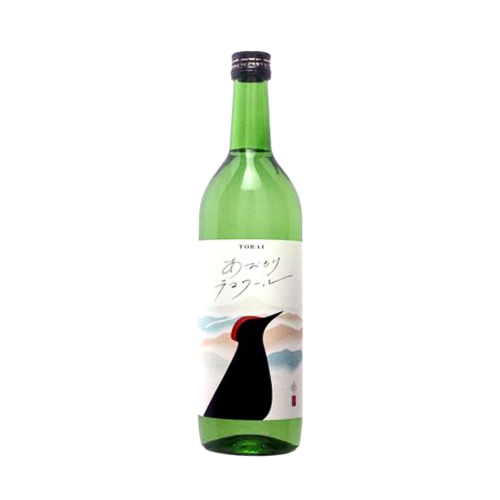六花 杜來 青森風土清酒