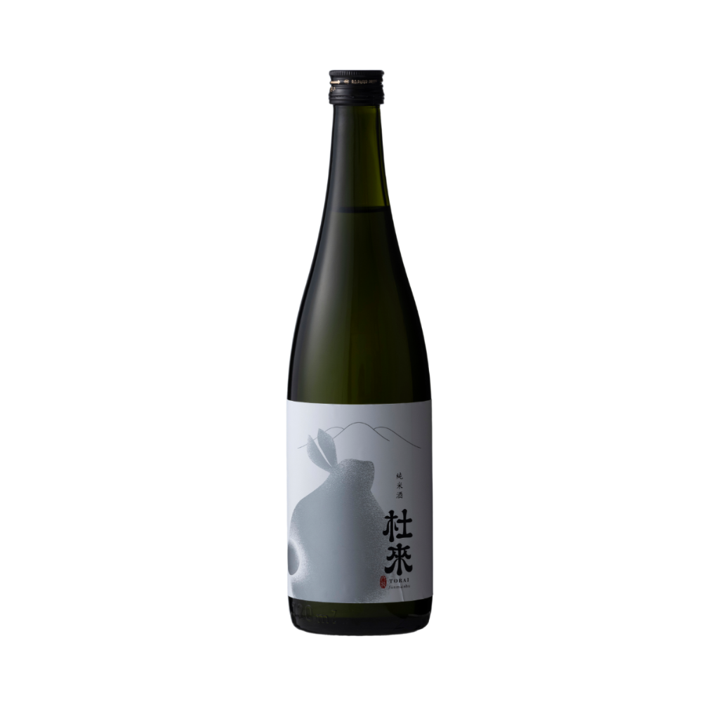 六花 杜來 純米酒