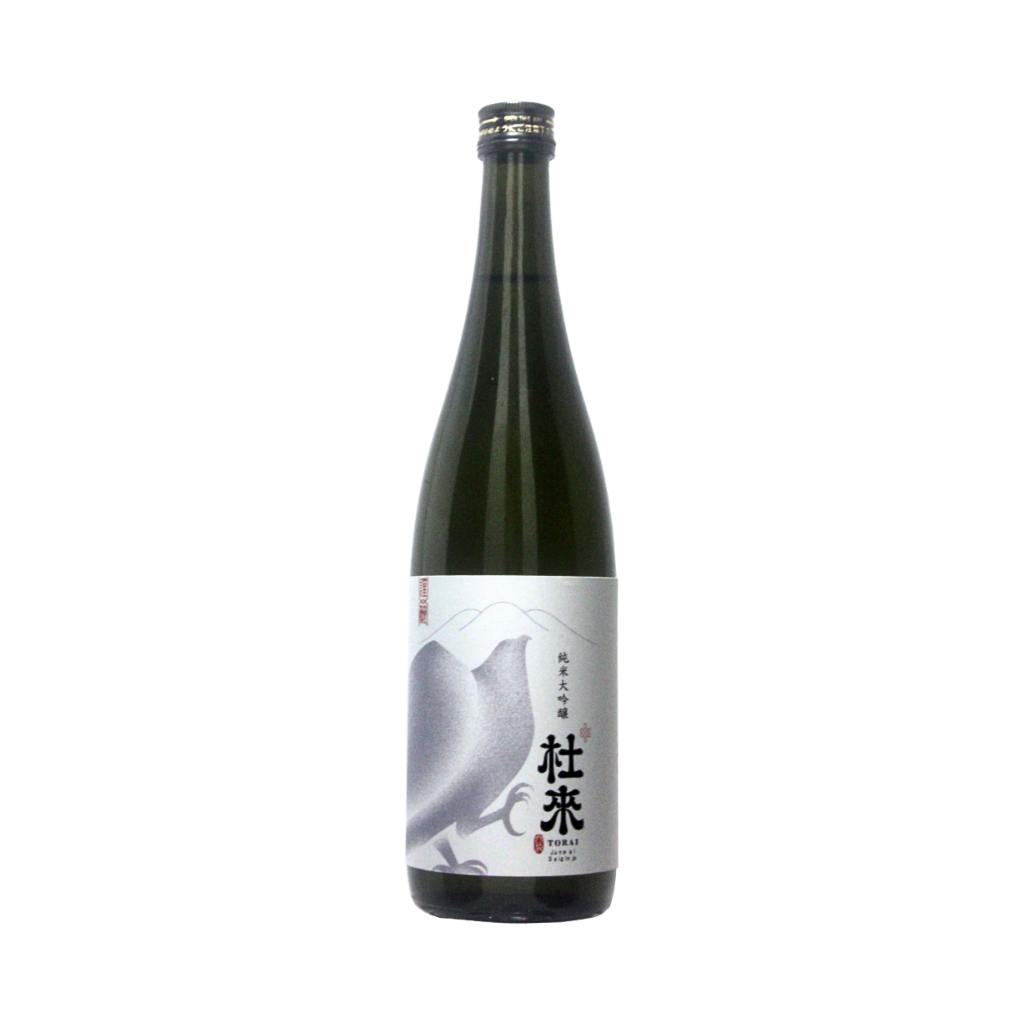 六花 杜來 純米大吟釀