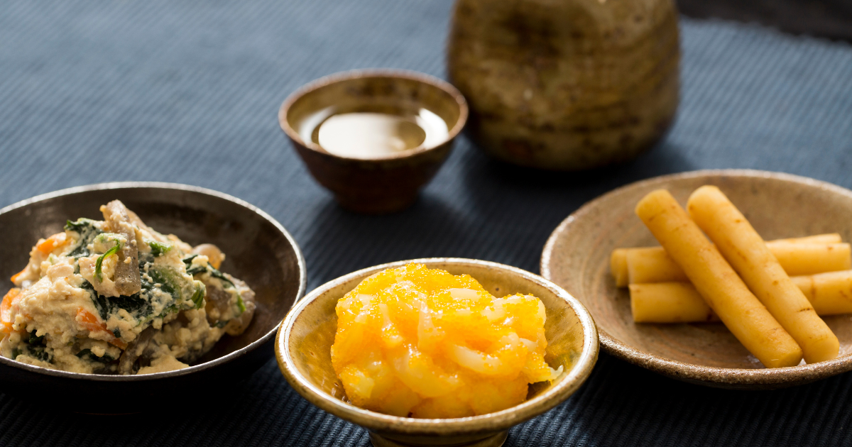 喝清酒配什麼？解鎖清酒搭餐的靈魂