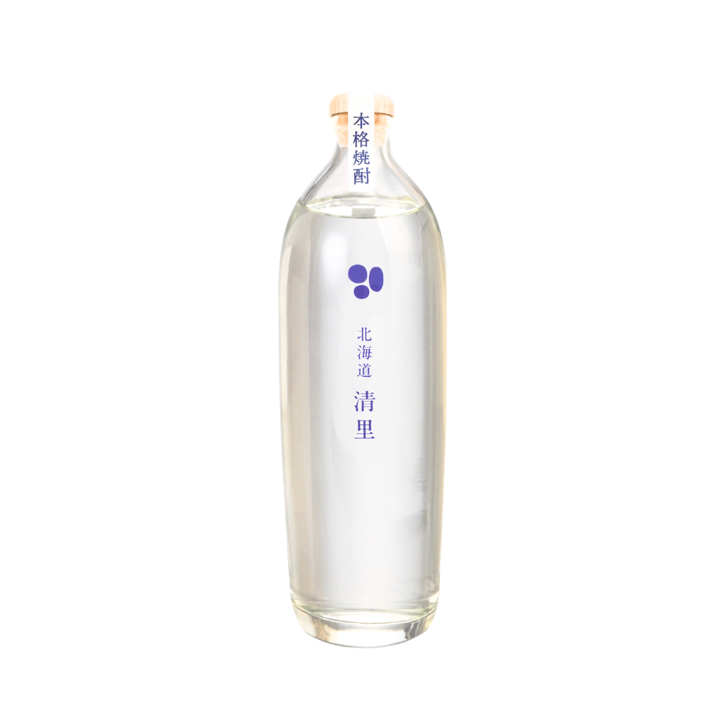 北海道清里燒酎