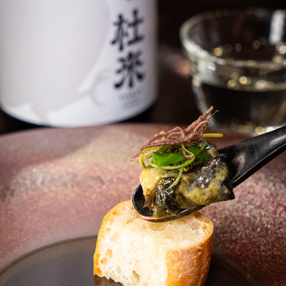 六花 杜來 超辛口特別純米酒推薦簡單的料理