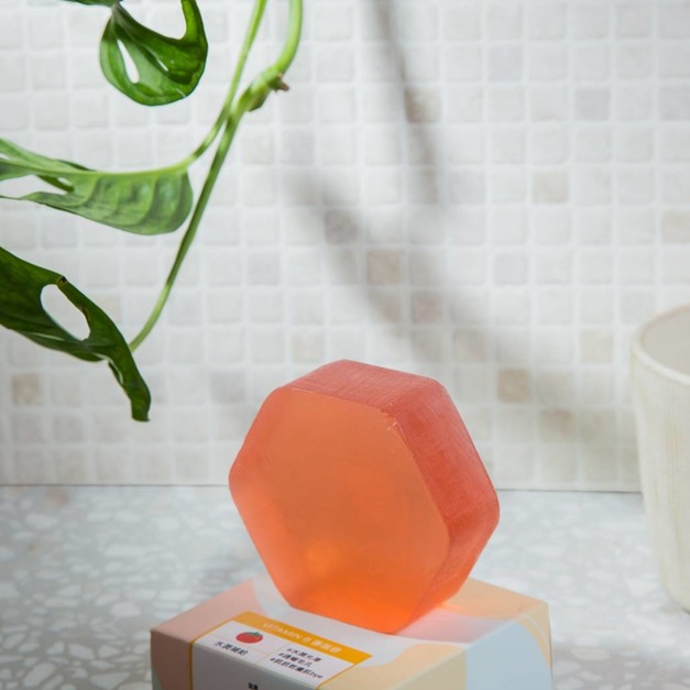 【BIFONDO 伊芳朵】VITAMIN B 香氛手工皂(維他命B)