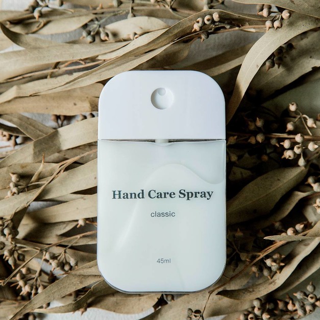 【BIFONDO 伊芳朵】抗菌香氛護手噴霧